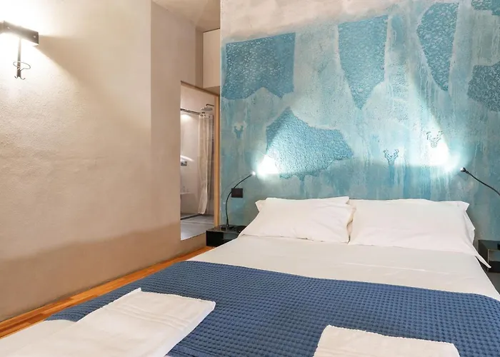 Il Garbo Apartments And Suite