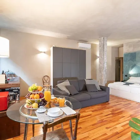 Il Garbo Apartments And Suite Verona Exterior foto