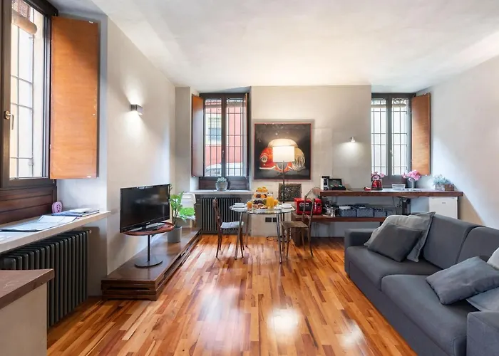 Il Garbo Apartments And Suite